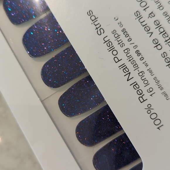 Color Street Nail Polish strips - Twilight Hour - Picture 4 of 6